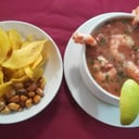 Foto de CEVICHE (CAMARÓN, PESCADO, MIXTO)