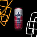Foto de Budweiser 473ml