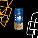 Foto de Salta Rubia 473ml