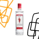 Foto de Beefeater London Dry Gin 70cl