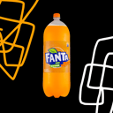 Foto de Fanta Naranja 3L
