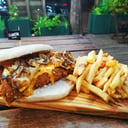 Foto de Crispy chicken