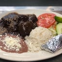 Foto de MOLE CON POLLO