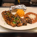 Foto de RIBS STEAK GRILLED