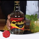 Foto de AGUARDIENTE CRISTAL ORIGINAL BOTELLA