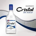 Foto de AGUARDIENTE CRISTAL SIN AZUCAR MEDIA