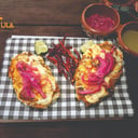 Foto de Molletes