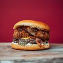 Foto de BURGER ATANGANA