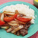 Foto de CHURRASCO ENCEBOLLADO