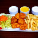 Foto de CHICHARRON DE POLLO