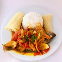 Foto de SUDADO DE TILAPIA