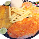 Foto de Bagre en Salsa