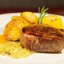 Foto de 85.- Ojo de bife con papas cubo