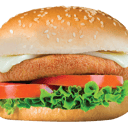 Foto de Hamburguesa de Pollo Apanado