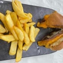 Foto de Hamburguesa de Buey