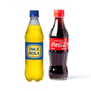 Foto de Gaseosas 500ml