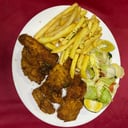 Foto de Filete de Pollo Apanado