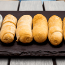 Foto de Tequeños de queso: Cheese stick. 4 units.