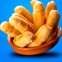 Foto de Tequeyoyo: Cheese, ham, sweet plantain