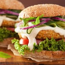 Foto de Veggie Burger