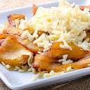 Foto de Sweet plantains with cheese