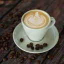 Foto de CAFE AMERICANO( cafe solo, cortado,lagrima )