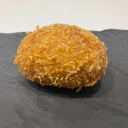 Foto de Croqueta de Rulo de Cabra Foie y Membrillo