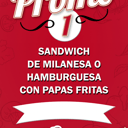 Foto de PROMO DE SANDW. DE MILANESA