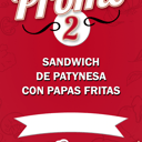 Foto de PROMO DE SANDW. DE PATYNESA