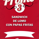 Foto de PROMO DE SANDW. DE LOMO