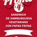 Foto de PROMO DE SANDW. VEGETARIANO