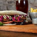 Foto de SANDWICH FALAFEL