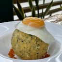 Foto de Bolón de queso