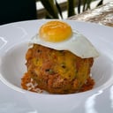 Foto de Bolón con Longaniza