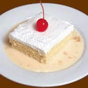 Foto de tres leches