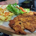 Foto de MILANESA DE POLLO