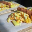 Foto de SALCHIPAPA SIMPLE