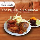 Foto de 1/2 POLLO A LA BRASA