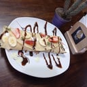 Foto de NUTELLA CREPE