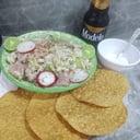 Foto de Pozole de Surtida