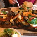Foto de Tabla Vegetariana
