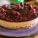 Foto de Cheesecake de Frutos Rojos