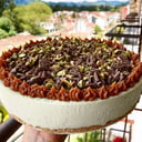 Foto de Cheesecake de Pistacho