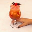 Foto de SODA DE ROSAS