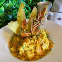 Foto de Arroz con camarón