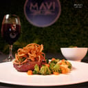 Foto de Steak a la pimienta