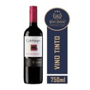 Foto de VINO GATO NEGRO CABERNET SAUVIGNON 750 ML