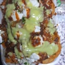 Foto de TOSTITOS CON CARNE Y SALSA AL GUSTO