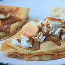 Foto de Crepas  O waffles dulces