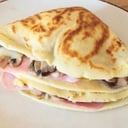 Foto de Crepas saladas